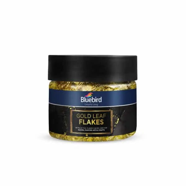 Gold Foil Leaf Flakes
