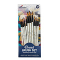 Bluebird Round Brush - Set of 12