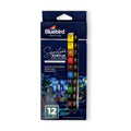 Signature Acrylic - Set of 12 x 12ml tubes