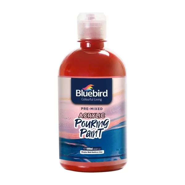 Acrylic Pouring Paint Pre-mixed – 500 ml