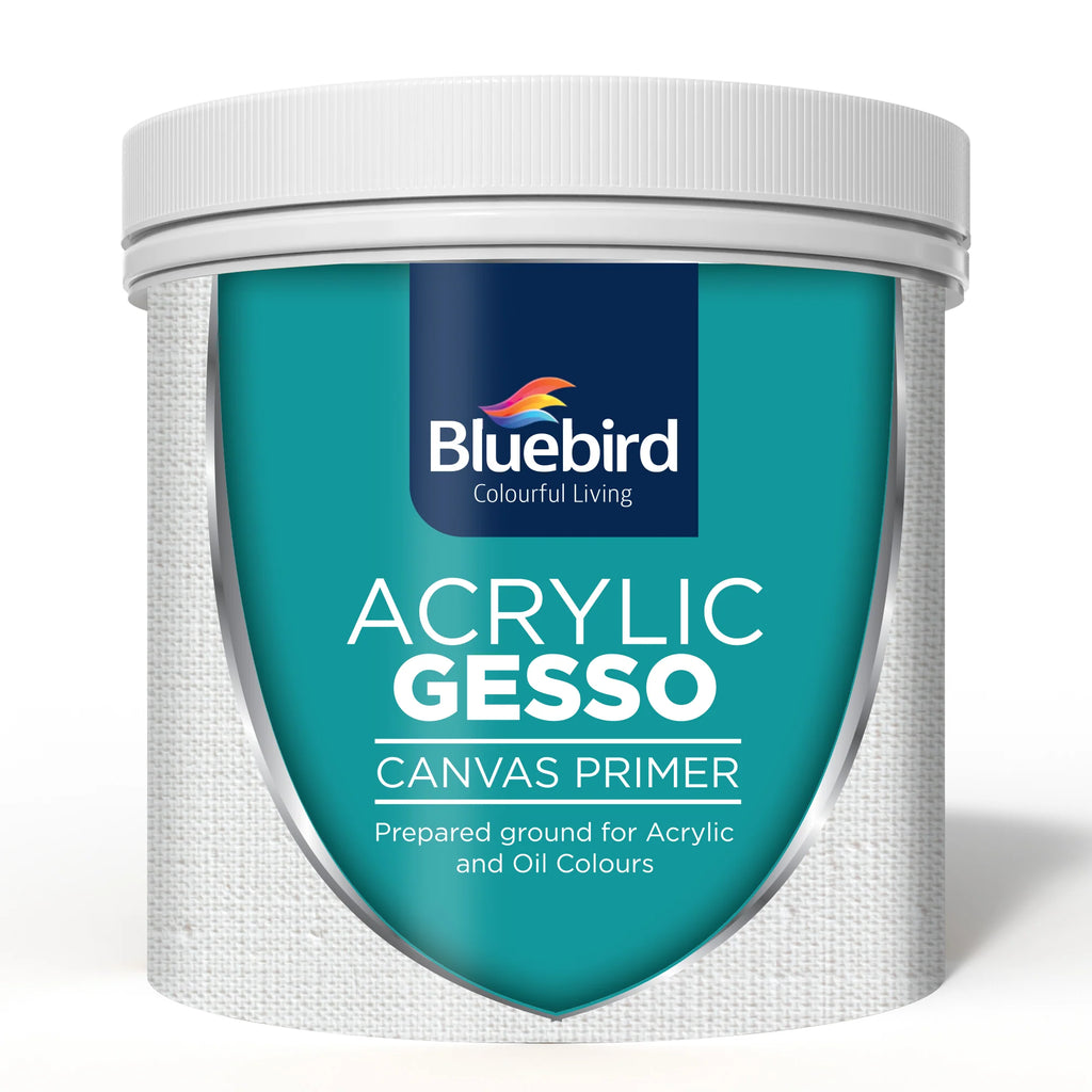 Acrylic Gesso