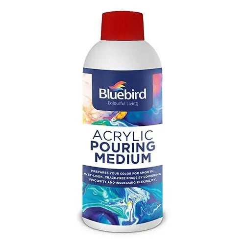 Acrylic Pouring Medium ,1 ltr